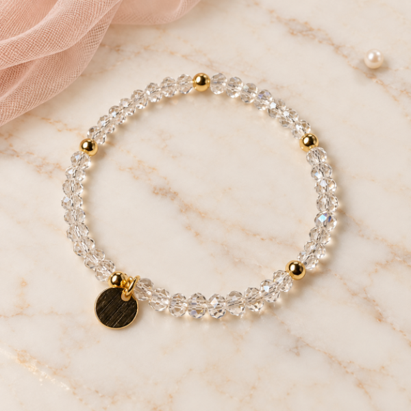 Producto - Pulsera Alexia Cristal - 1