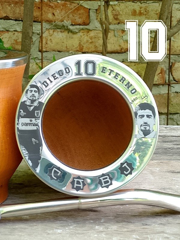 Producto - MATE personalizado DIEGO ETERNO