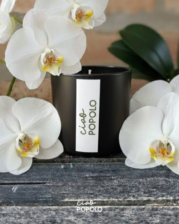 Producto - Vela Nera - Orquídea