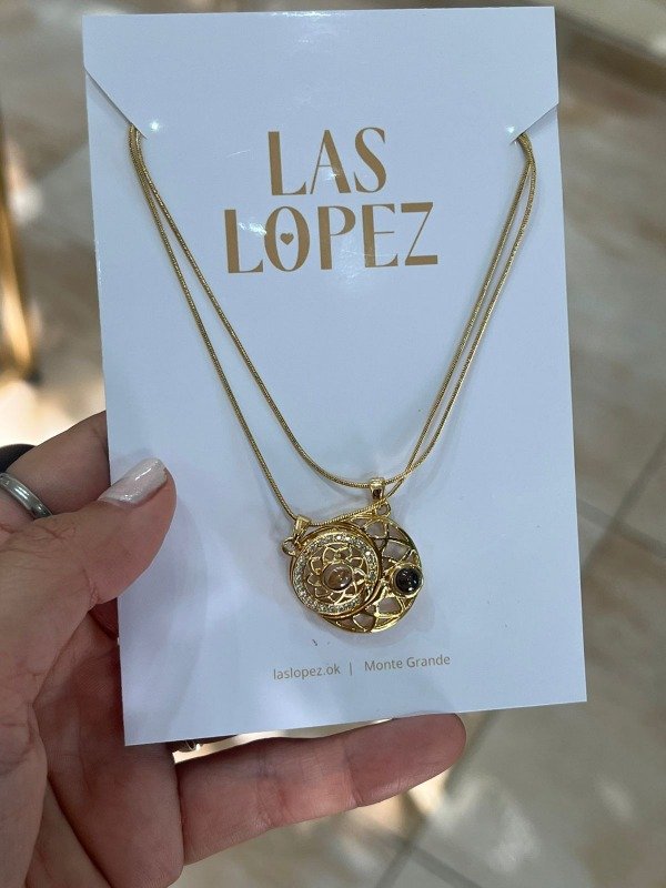 Producto - COLLAR 2 EN 1 AMOR