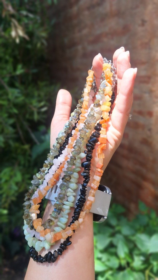 Producto - Collar RENACER (lanzamiento!)