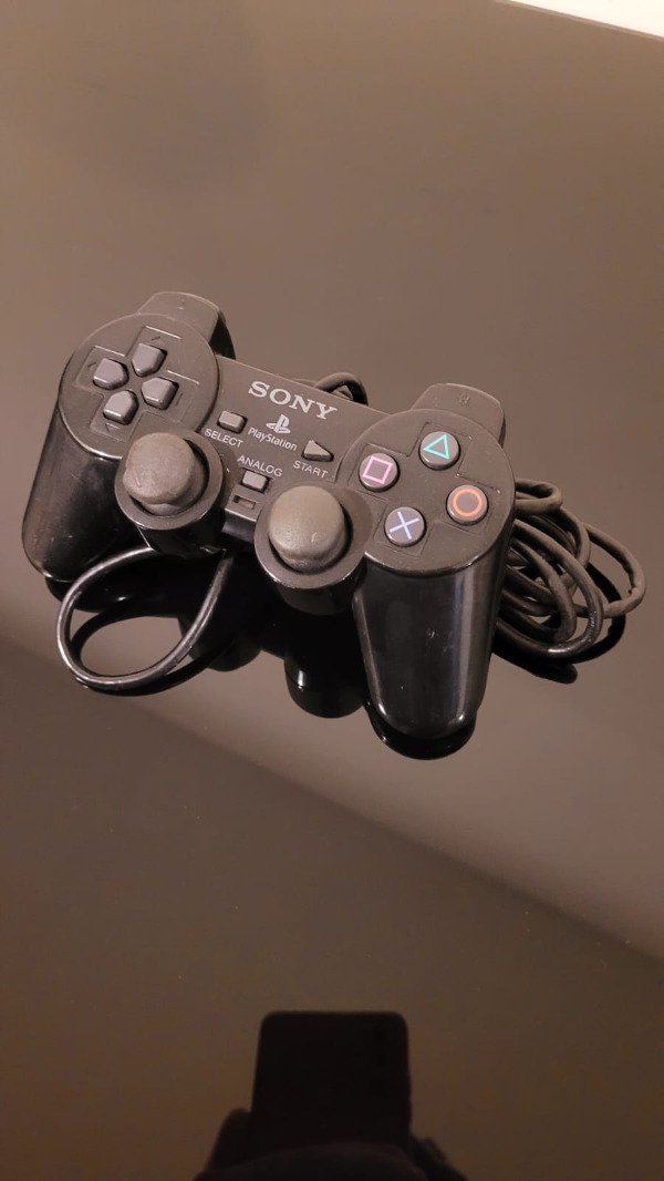 Producto - Joystick Original Ps2 Dualshock 2 SCPH-10010 CLASE A
