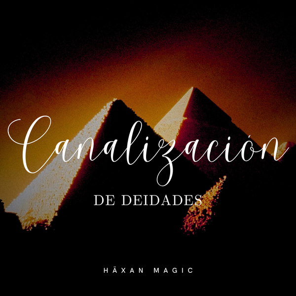 Producto - Canalización: Deidades