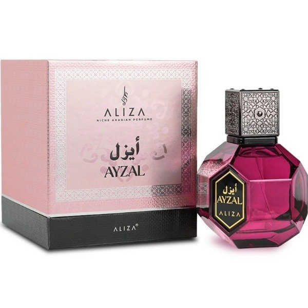 Producto - RASASI ALIZA AYZAL EDP 100ML
