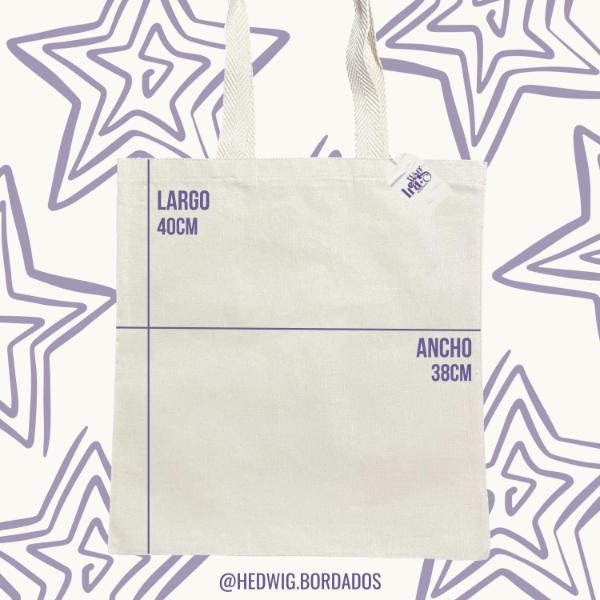 Tote bag montreal metros heated rivalry doble estampa — imagen 2