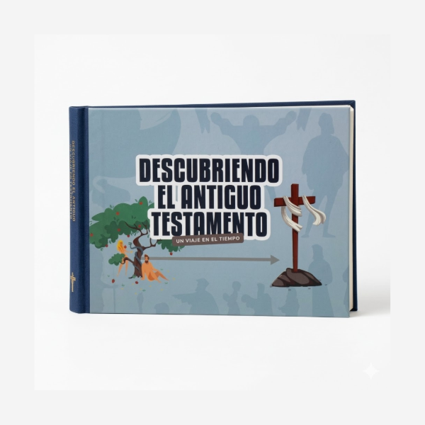 Producto - DESCUBRIENDO EL ANTIGUO TESTAMENTO - ESTELA ORTIZ