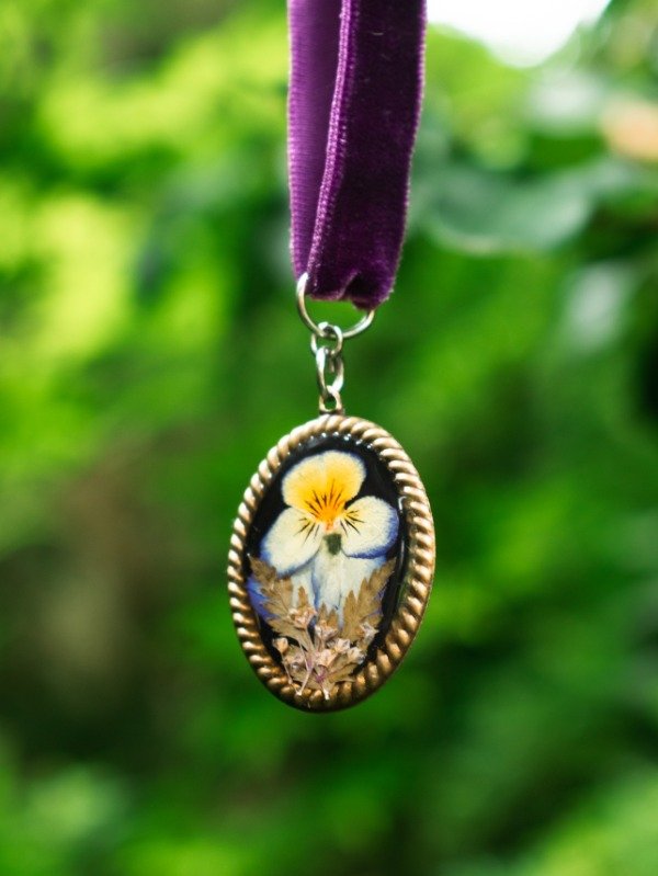 Producto - Choker Pensamiento Duo