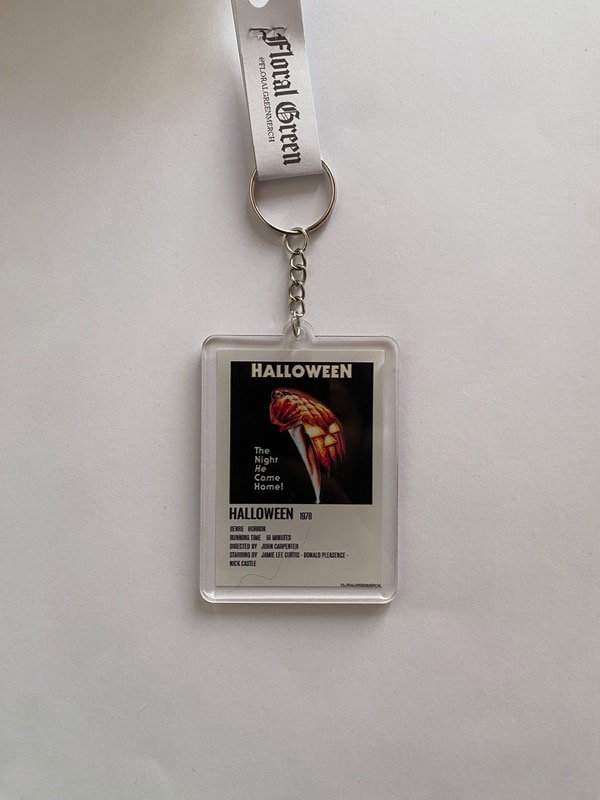 Producto - Llavero Halloween