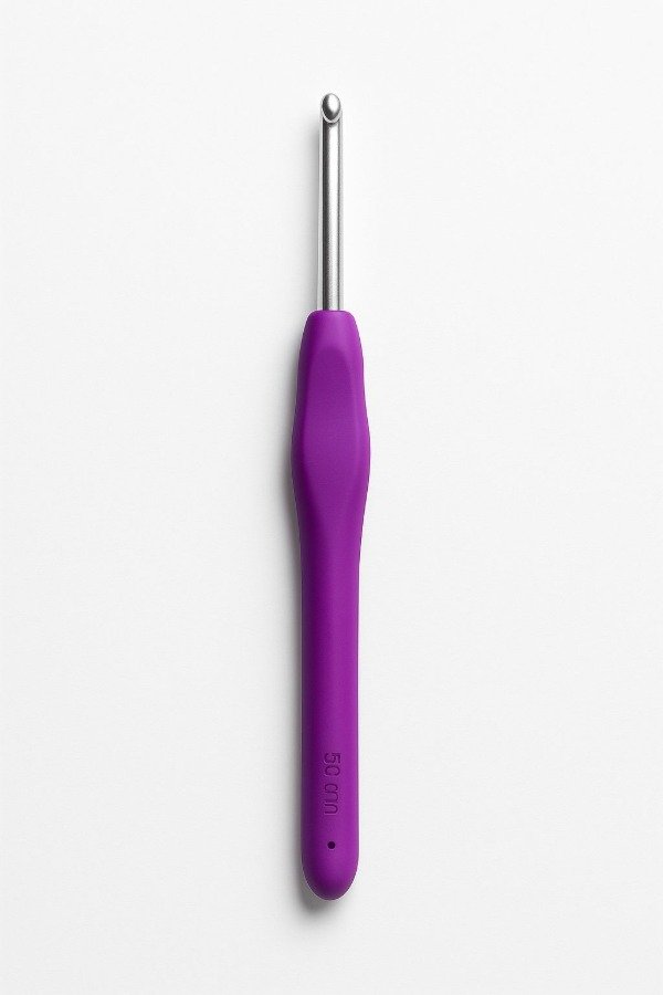Producto - AGUJA DE CROCHET - 5MM