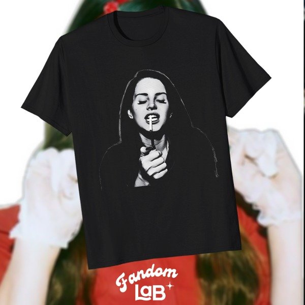Producto - Remera Lana Ultraviolence