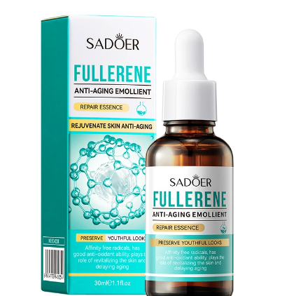 Producto - SERUM FACIAL FULLERENE SADOER 30ML SD42507