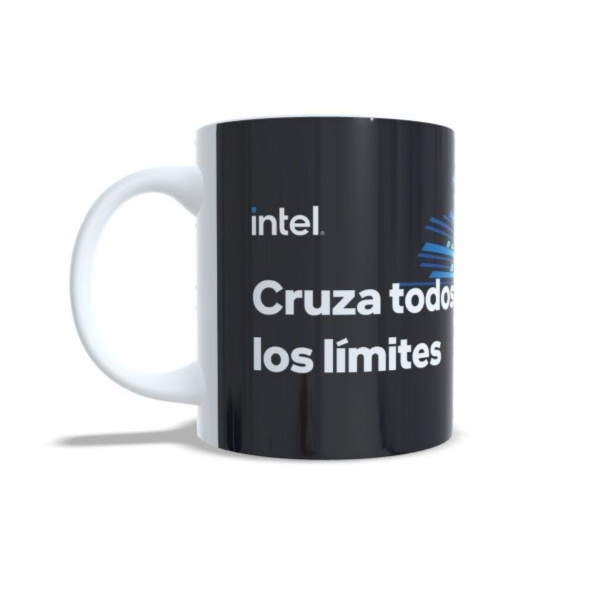 Producto - Taza recta cerámica