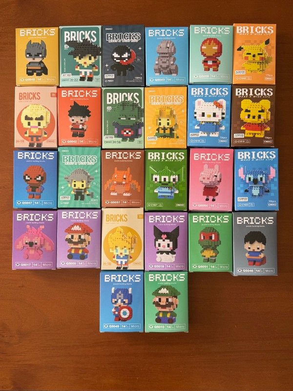 Producto - LEGO brick