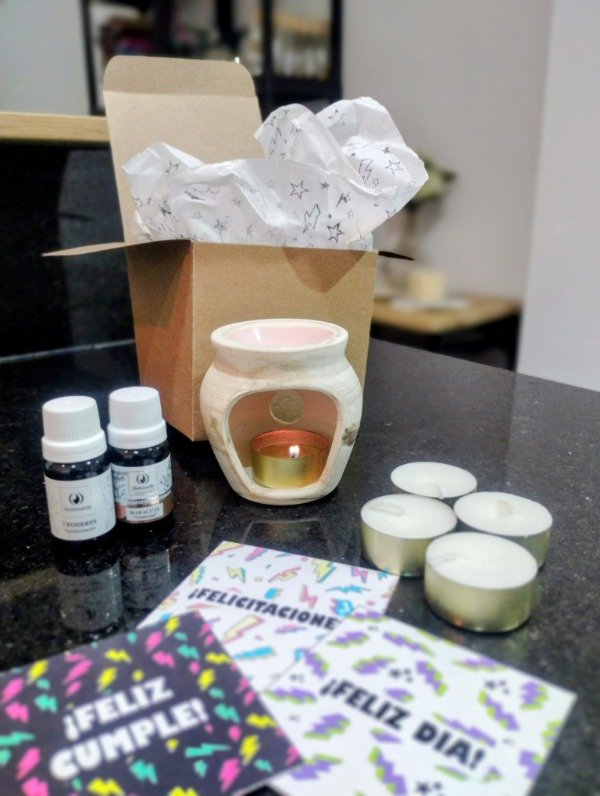 Producto - COMBO HORNITO MINI