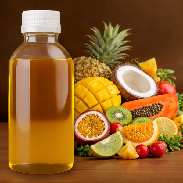 Producto - Esencia - 1 Litro - Frutos Tropicales - ALTAMENTE CONCENTRADA