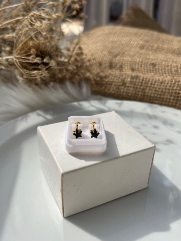 Producto - Abridores de acero dorado Estrella