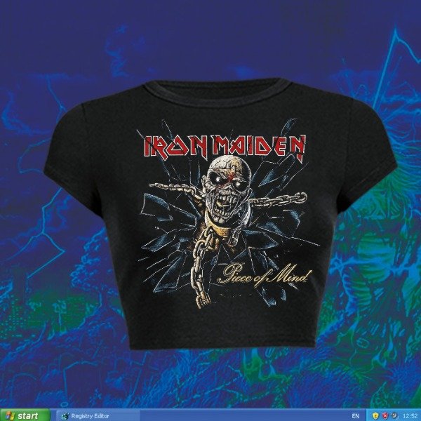Producto - Piece of mind - Bbay tee