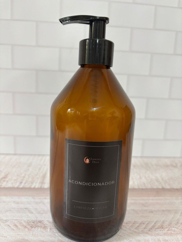 Producto - Dispenser de Vidrio Agata 500cc