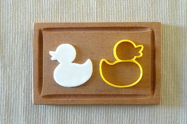 Producto - Pato hule