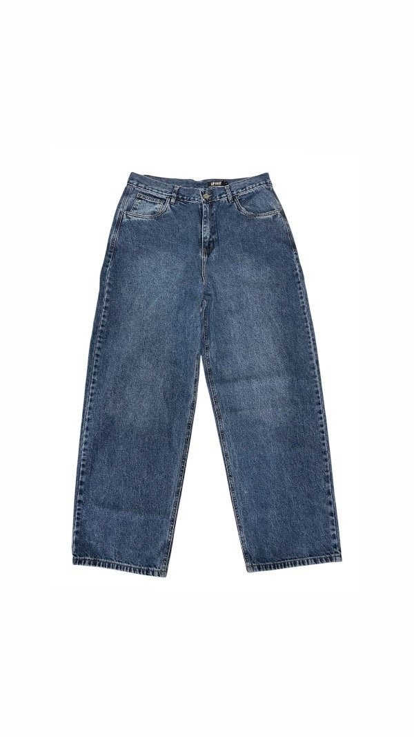 Producto - BAGGY JEAN BLUE