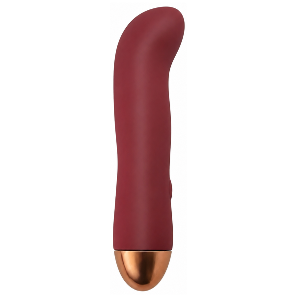 Producto - Vibrador Punto G Lyra Sexy Funny 13.5cm (Recargable) - 2
