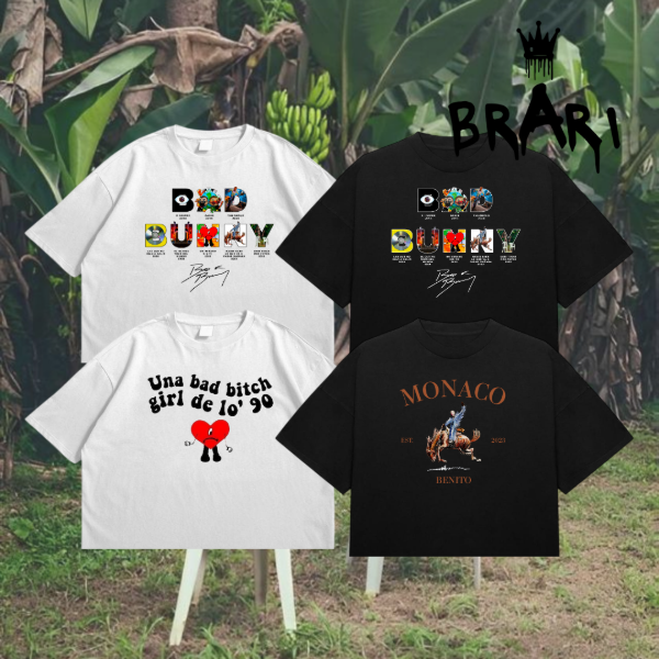 Bad Bunny Boxy (mujer)