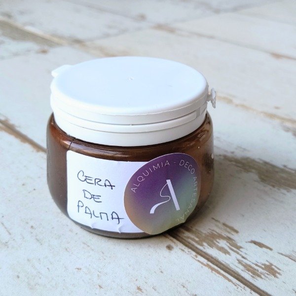Producto - Cera de Palma 250grs