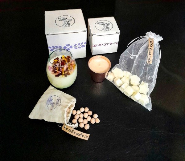 Producto - Box Aromas