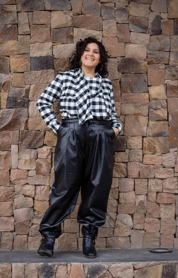 Producto - pantalón Wang