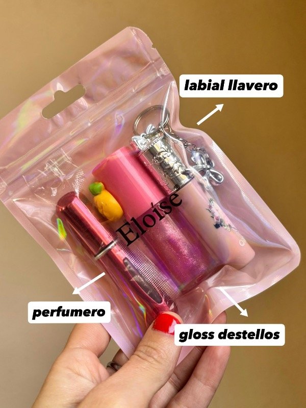 Producto - Hot days pack 3