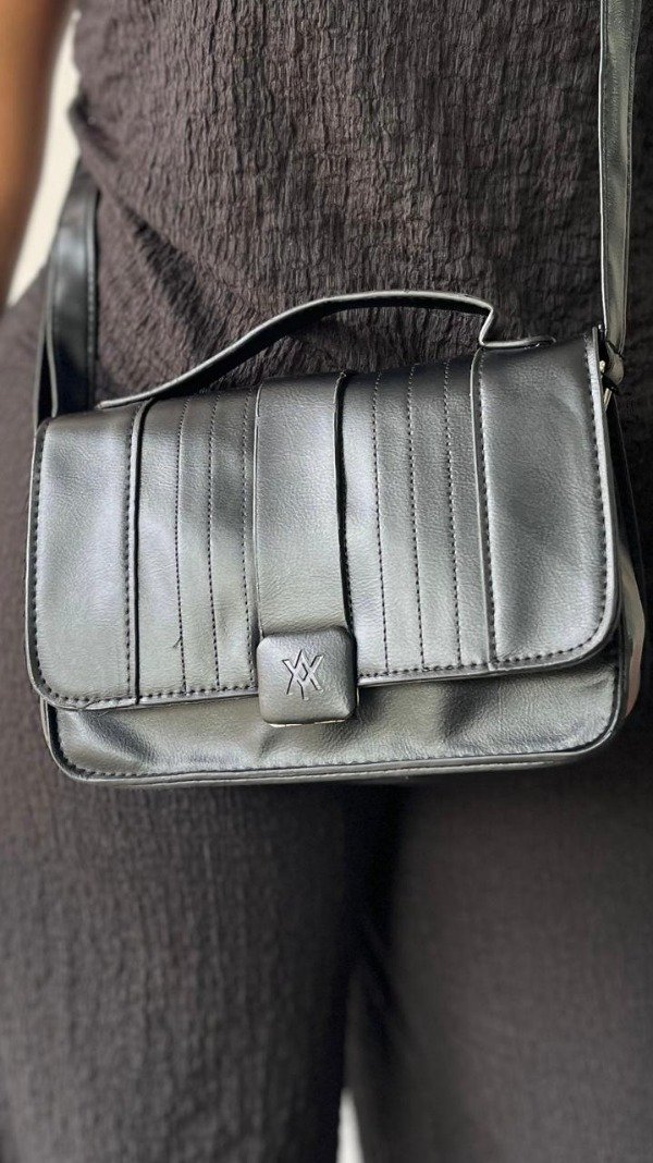 Producto - Morral Amayra Negro