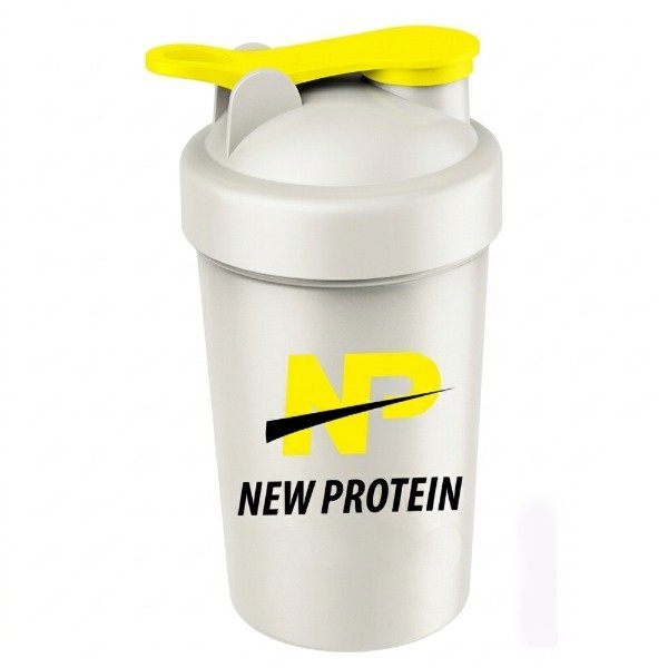 Producto - Shaker New Protein x 600 cc - Vaso Blender