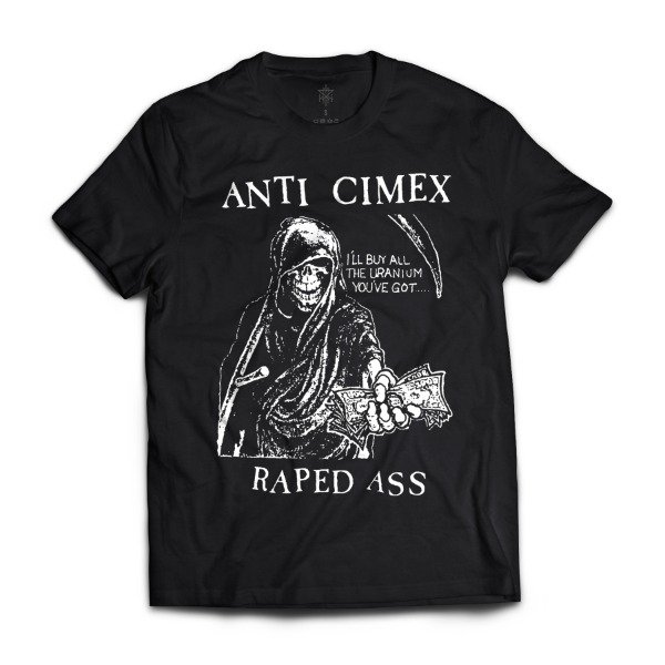 Producto - Anti Cimex - Raped Ass - 0