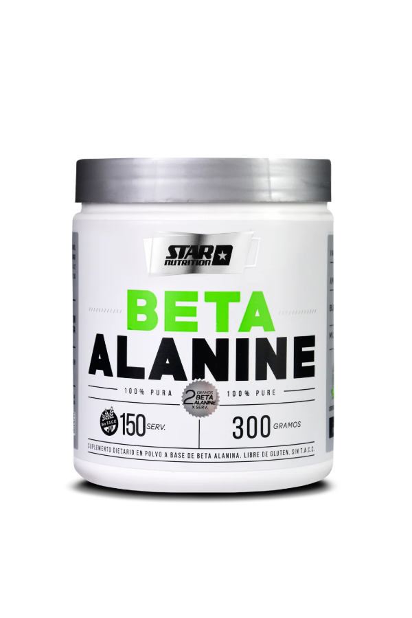 Producto - Beta Alanina X 300GRS
