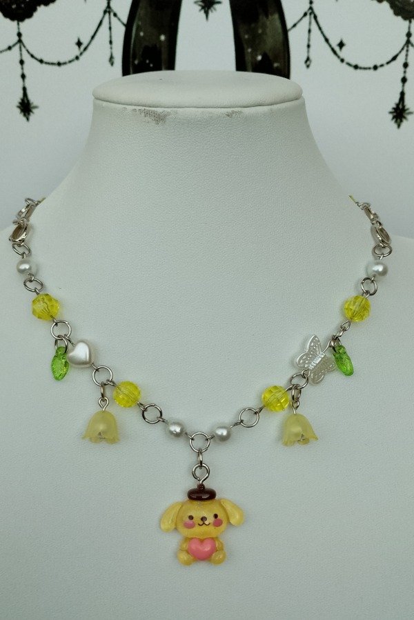 Producto - Choker Pompompurin (3 en stock)