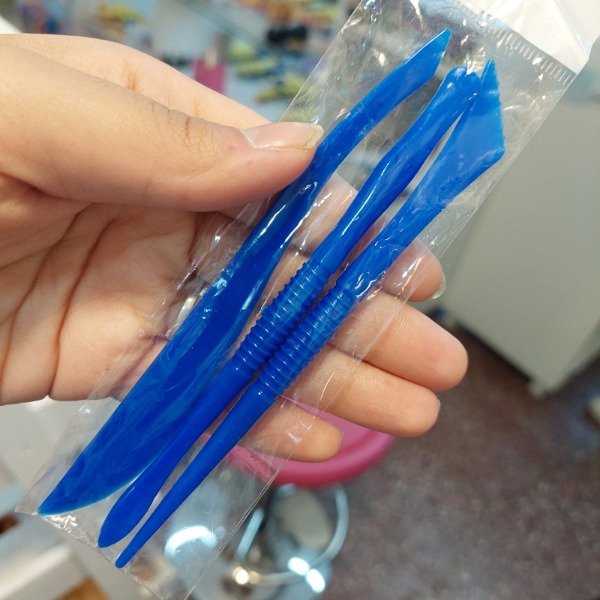 Producto - Estecas Azules x3
