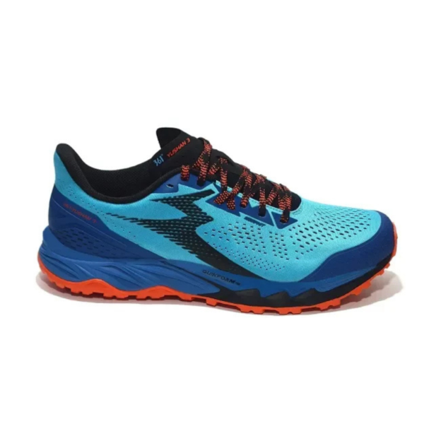 Producto - ZAPATILLA 361 YUSHAN 3 TRAIL RUNNING