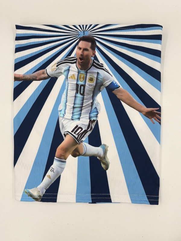 Producto - Cuello térmico argentina Messi entrenamiento