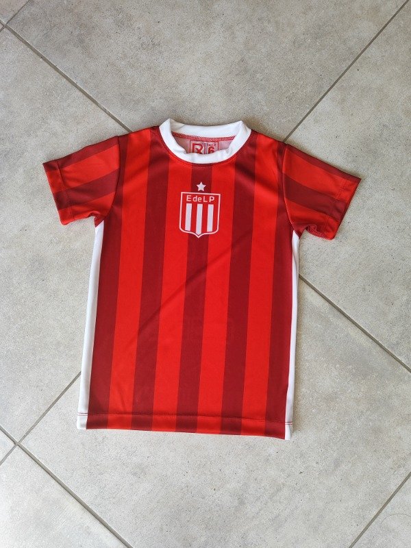 Producto - Camiseta sublimada deportiva - Estudiantes - INFANTIL