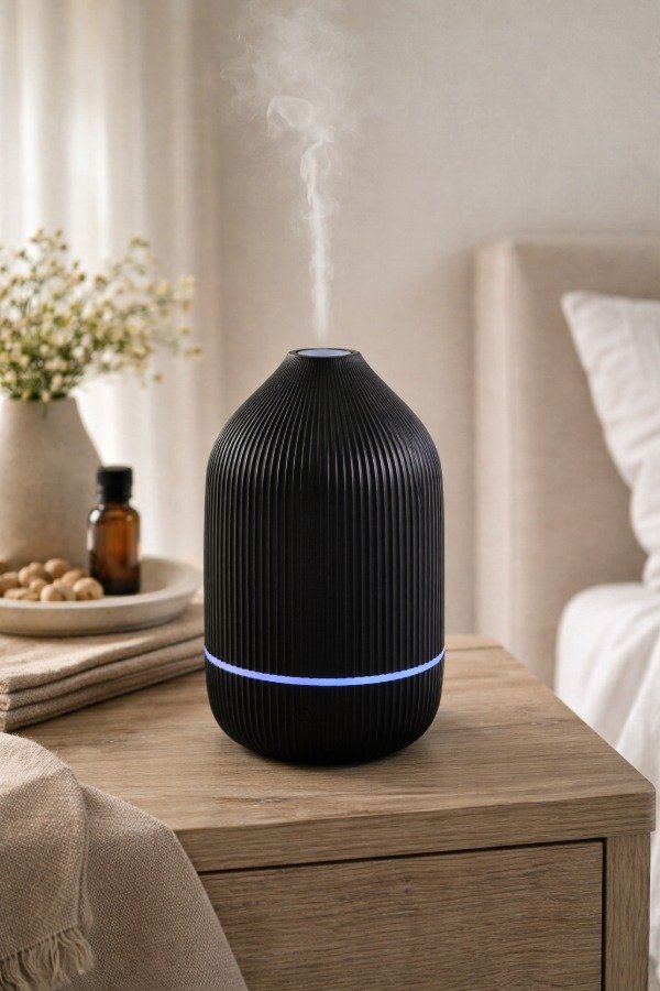 Producto - Humidificador sin filtro Black