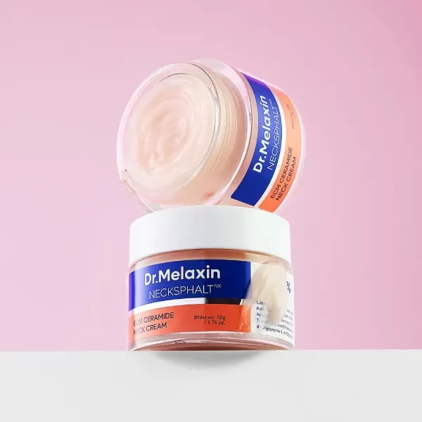 Producto - Dr Melaxin Necksphalt ECM Ceramide Neck Cream 50g - 0