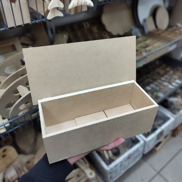 Producto - Cajita de Te 27 x 13 cm - 1