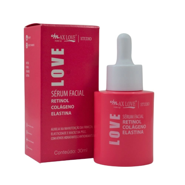 Producto - Max Love Serum Retinol y Colageno