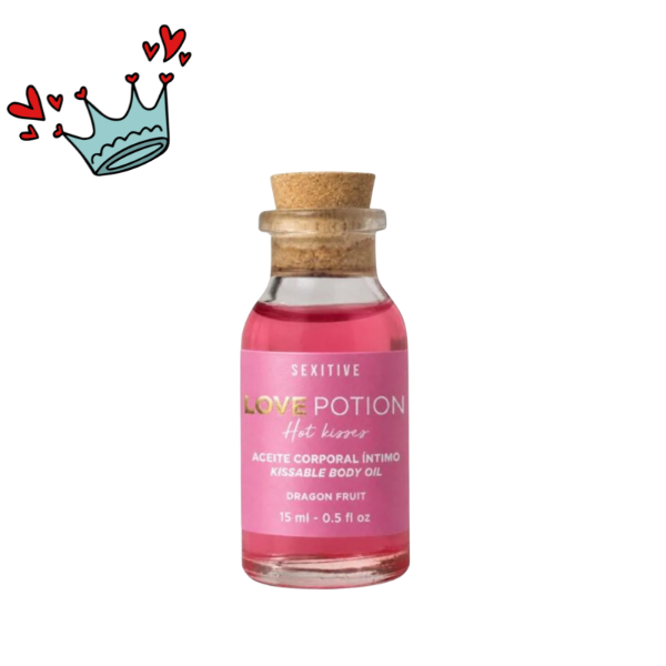 Producto - Mini Love Potion Dragon Fruit 15grs