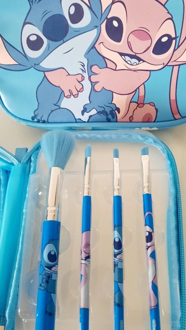 Producto - Set brochas Stitch