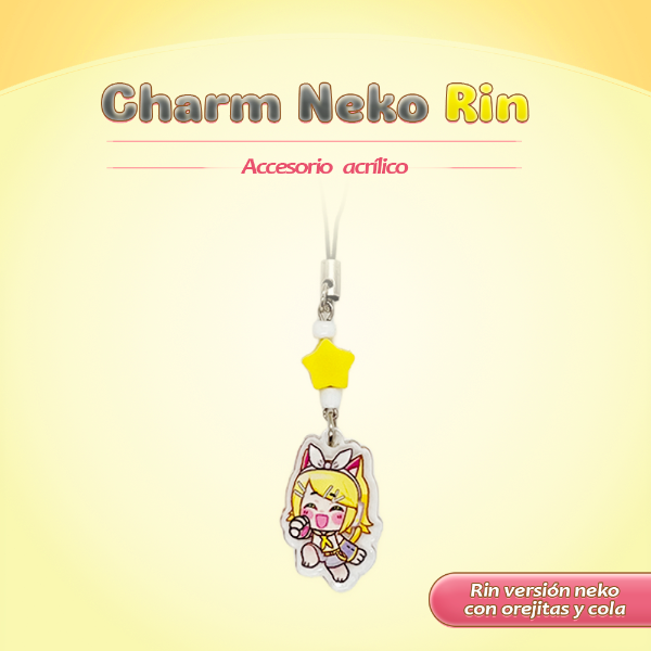 Producto - Vocaneko Rin