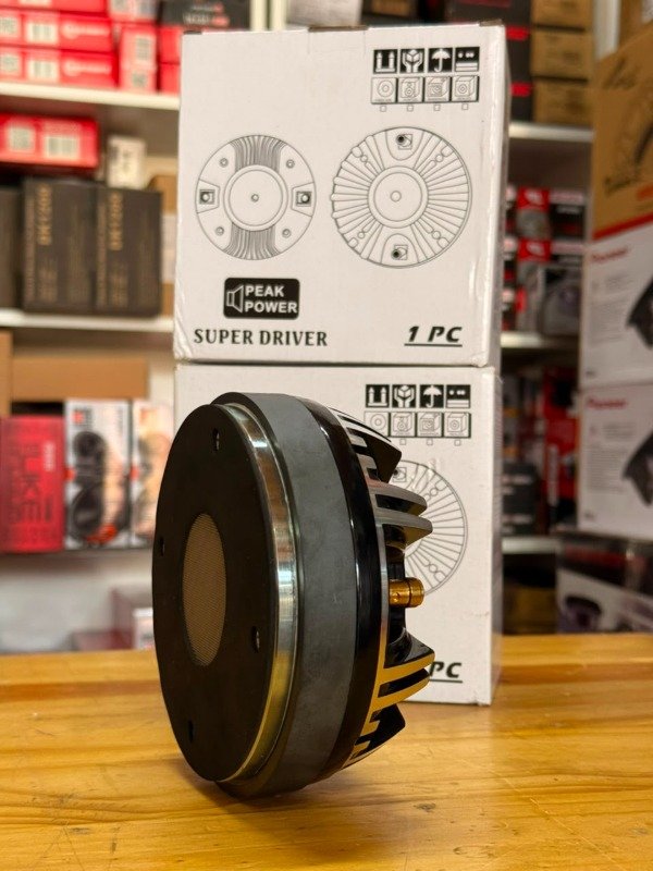Producto - DRIVER BLAULINE 2 PULGADAS 500TI - 1
