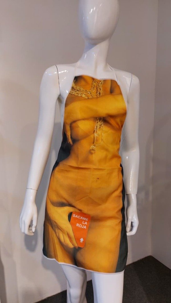Producto - Delantal sexy - 0