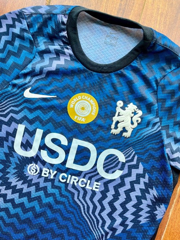 Producto - Chelsea Arquero 2026/27 - 1