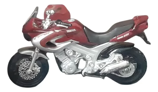 Producto - Fallado!! Welly 01 Yamaha Tdm850 1/18